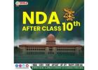 Nda Foundation After 10th- Join SDA Lucknow