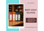 Best Golf Gloves in India