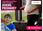 Essential Travel Precautions for Expecting Mothers