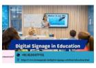 Empowering Classrooms With Smart Digital Displays