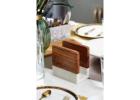 Stylish and Functional Napkin Holders for Every Occasion