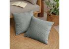 Buy Luxurious Velvet Cushion Covers Online – HomeMonde