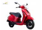 Bajaj Chetak Showroom in Bangalore | Book Electric Chetak 
