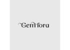 Say Yes to Shine Moissanite Engagement Ring from Gemfora