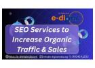 SEO Services to Increase Organic Traffic & Sales