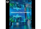 Spectacular Floor LED Displays Transform GCC Celebrations