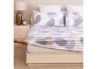 HomeMonde Elastic Bedsheet – Premium Fit & Soft Fabric Jaipur