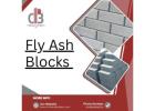 Use Fly Ash Blocks for Strong and Smart Buildings