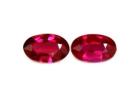 Untreated 0.47 Cttw. Ruby Gemstone for Sale