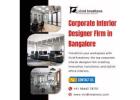 Corporate Interior Designer Firm in Bangalore | Best Architecture Firms in Bangalore