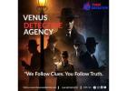 Top Private Detective in Noida | Trusted Female & Private Detectives – Venus Detective Agency