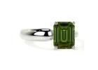 Alexandrite Ring for Sale 0.37cts.