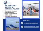 The Role of Air Ambulance Services in Himachal Pradesh