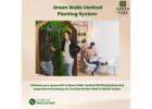 Breathe Life Into Your Space – Vertical Garden Wall in Nashik