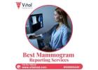 Best Mammogram Reporting Services