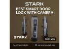 Secure Your Home with STARK Smart Door Lock with Camera