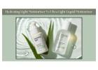 Simple Hydrating Light Vs Ultra-Light Liquid Moisturiser Ingredients