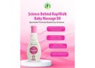 Best Organic Baby Massage Oil 