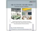 Class Room Acoustics in Delhi | Wooden Slats | Pet acoustic boards