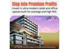 Leverage Value with Your M3M Jewel Retail Facility