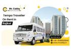 Tempo Traveller on Rent in Rajkot: Complete Booking Guide, Seating Options & Rates