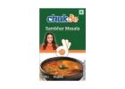 Buy Chukde Sambhar Masala Powder Online at Best Prices