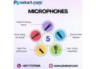  Buy High Quality Microphones