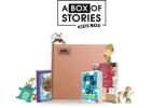 Children Book Boxes | Monthly Kids Book Subscription Box UK