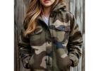 Camouflage Jacket from KIC NYC – Bold, Stylish, Ready for the Streets!
