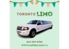 Limo Bus Toronto