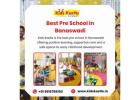 Best Pre School in Banaswadi