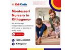 Montessori Nursery in Kithaganur