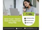Contact Us for Easy EVV Setup and Employee Time Tracking