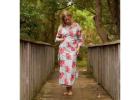 Lightweight Cotton Kimonos for Relaxed Boho Vibes