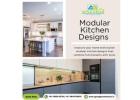 Modular Kitchen Designs In Bangalore