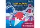 Online Buy Taekwondo Tournament Mat in Delhi | Gravolite
