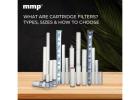 What are Cartridge Filters?