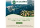 Best Amazon Rainforest Tours for Unforgettable Adventures