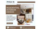 Residential Interior Designers in Bangalore
