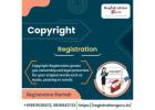 Copyright Registration Services in Noida