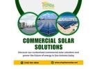 Commercial Solar Solutions in