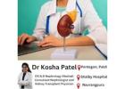 Specialized Kidney Care for Children—Dr. Kosha Patel
