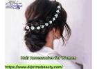 Unique Handmade Hair Accessories for Women Online