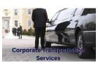 What Are Corporate Transportation Services?