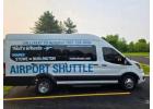 Comfortable & Affordable Airport Transportation Shuttle Service in Stowe