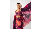 indo western ladies wear
