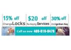 Locksmith Richardson TX