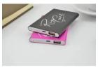 Shop Quality Custom Power Banks at Wholesale Prices for Branding