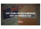 Planning for Retirement? Andrew Baxter Breaks Down Superannuation in 2025