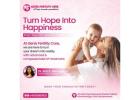 Best IUI Treatment in Bhubaneswar – Trusted Fertility Care at Genix